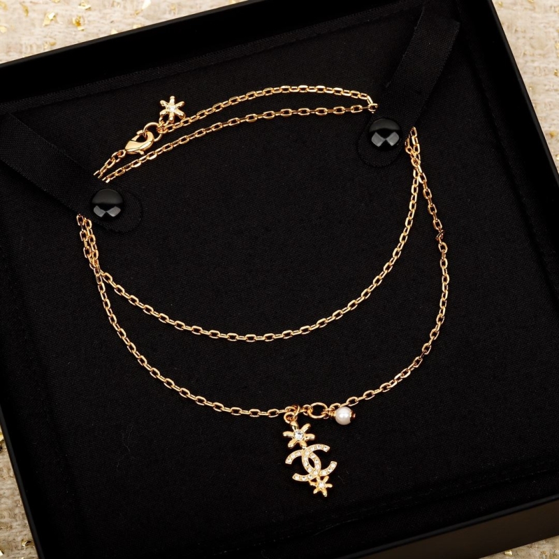 Ch**el necklaces